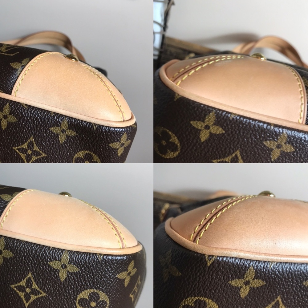 Authentic Louis Vuitton Monogram Estrela Crossbody Shoulder Handbag - Picture 12 of 17